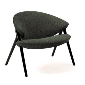 Sillón contemporáneo OLIVA - Zanotta