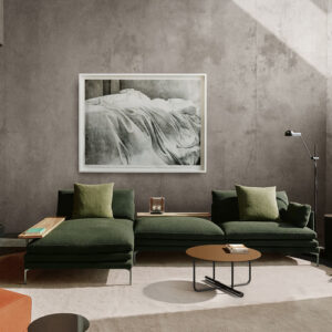 Mesa de centro contemporánea TOTO - Zanotta