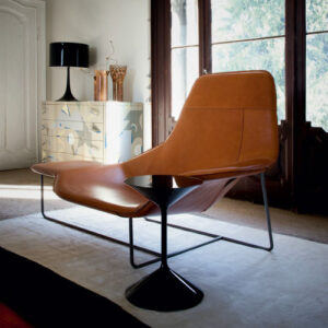 Mesa de centro contemporánea TEMPO - Zanotta