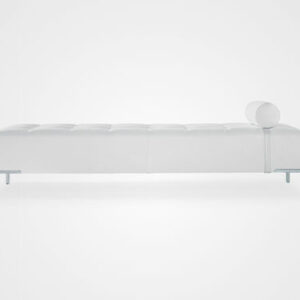 Cama de día contemporánea ALFA - Zanotta