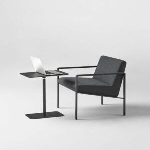 Mesita auxiliar contemporánea NUME - Inclass