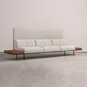 Banqueta modular ESCALAS - Inclass