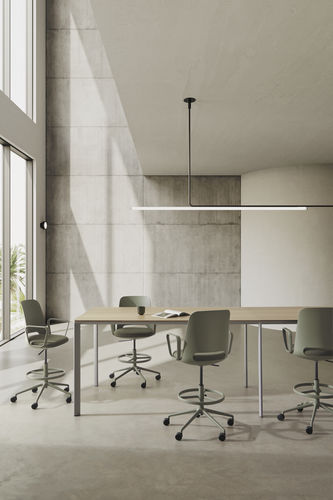 Silla de oficina contemporánea ORUS - Inclass - Imagen 2