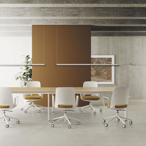 Silla de oficina contemporánea ORUS - Inclass - Imagen 3
