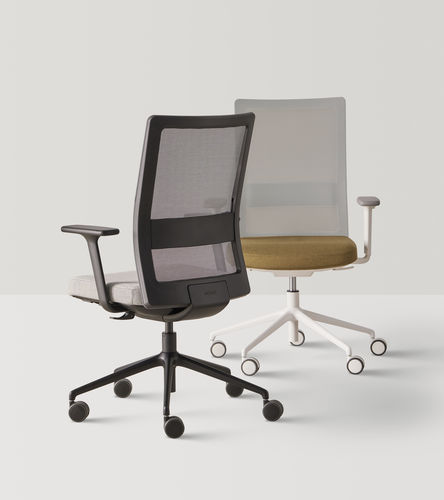 Silla de oficina contemporánea ITEK PRO - Inclass - Imagen 3