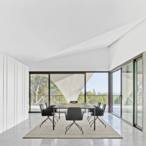 Sillón de director contemporáneo ALTEA - Inclass