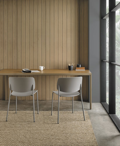 Silla de visita contemporánea ARYN - Inclass