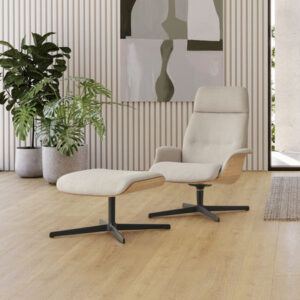 Sillón contemporáneo REVER - Inclass