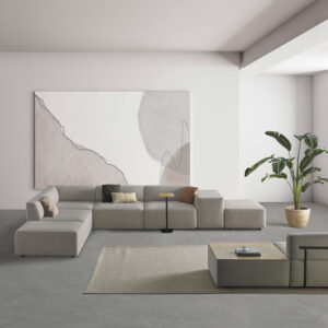 Sofá modular ENTROPY - Inclass