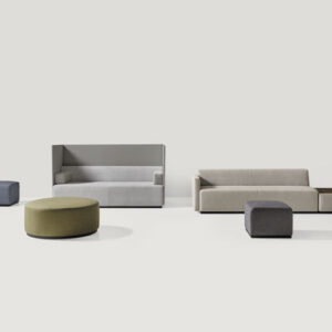 Sofá modular PAU - Inclass