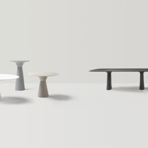 Mesa contemporánea ESSENS - Inclass