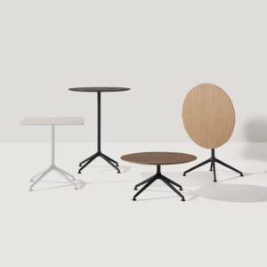 Mesa bistró contemporánea LEX - Inclass