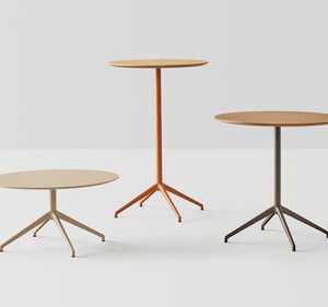 Mesa nido contemporánea BARLIS - Inclass