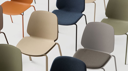 Silla contemporánea OSWELL - Inclass