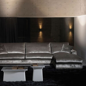 Sofá de esquina ASCOT - Ascencion laTorre