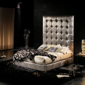 Cama de matrimonio LAUREN - Ascencion laTorre