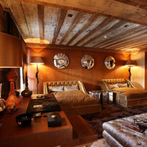 Chaise longue clásica DIVA - Ascencion laTorre