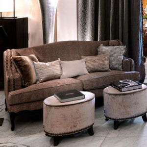 Sofá clásico VENDÔME - Ascencion laTorre