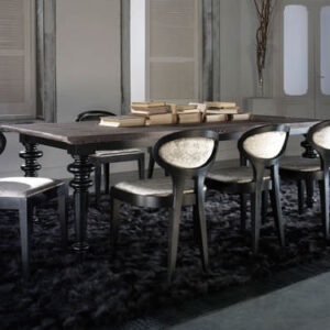 Silla contemporánea NIGHTINGALE - Ascencion laTorre