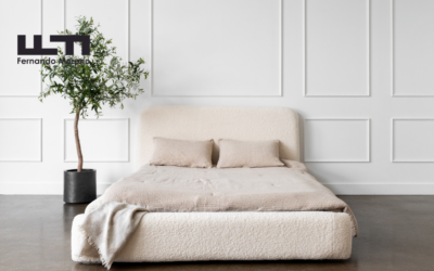 Camas con canapé abatible para dormitorios pequeños: cómo ganar almacenaje sin recargar