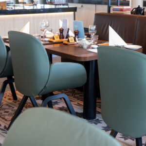 Silla de comedor BAY - Stressless