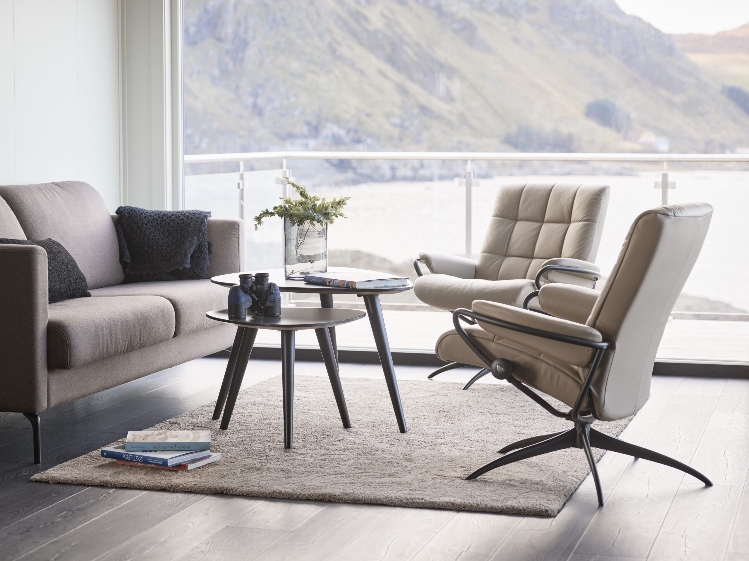 Sillón relax LONDON - Stressless