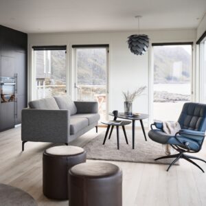 Sillón relax LONDON - Stressless