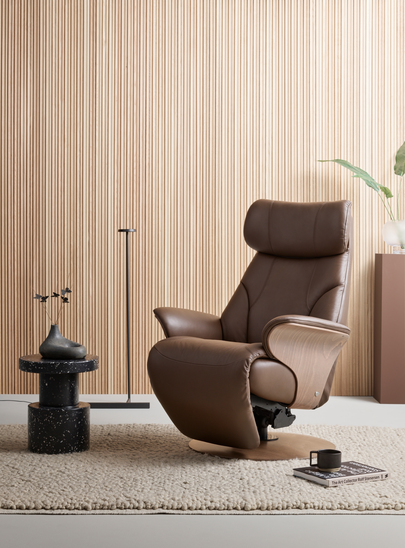 Sillón relax ADAM - Stressless - Imagen 2