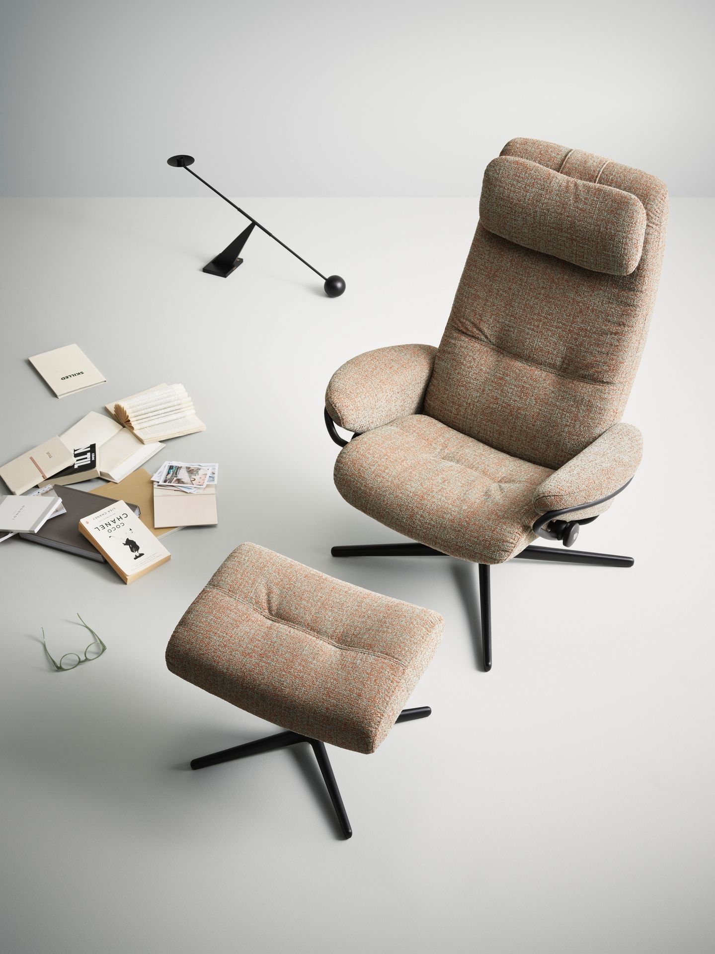 Sillón relax BERLIN - Stressless