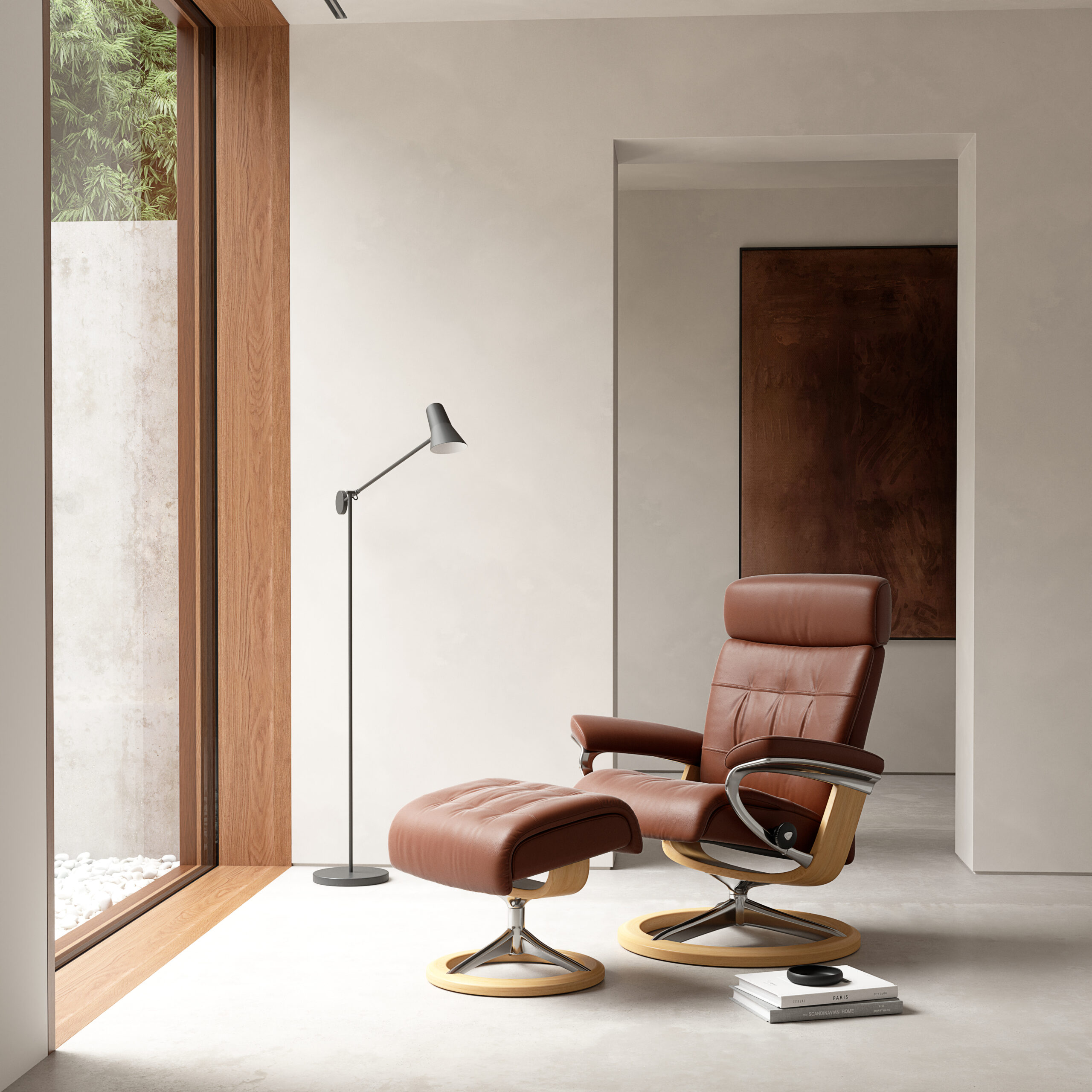 Sillón relax ERIK - Stressless