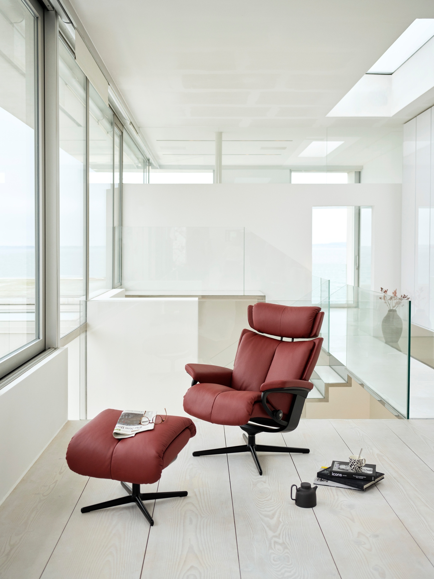 Sillón relax MAGIC - Stressless