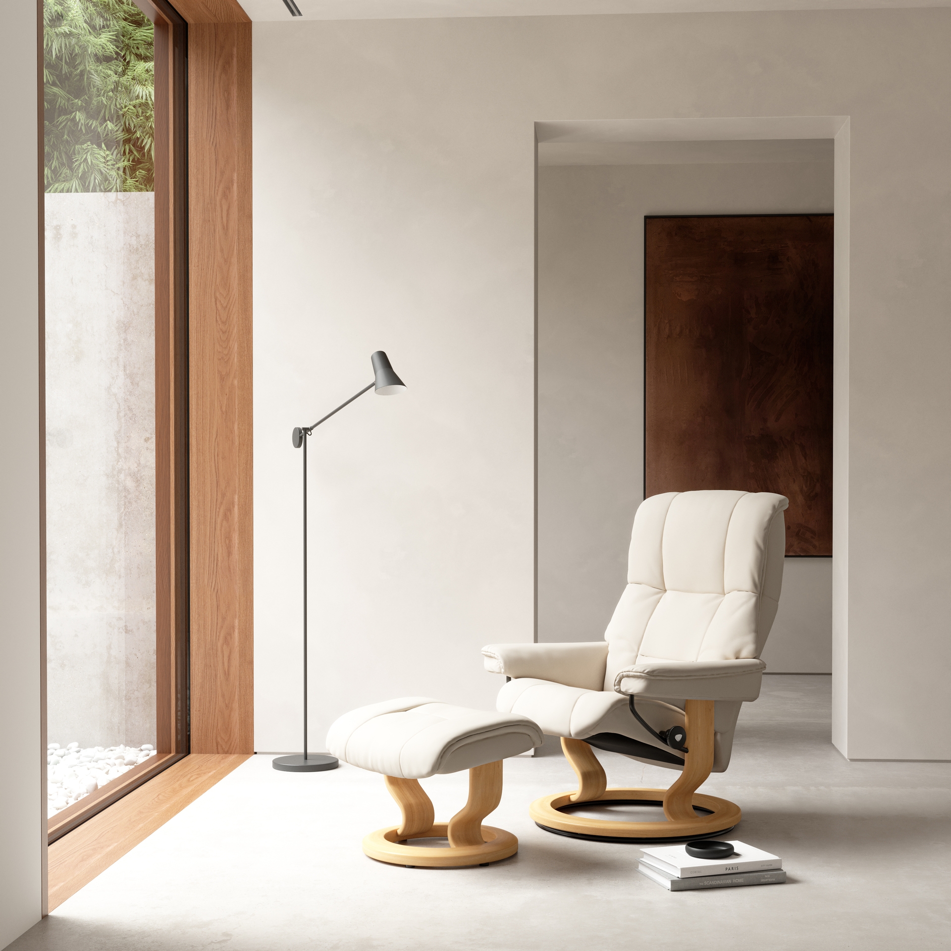 Sillón relax MAYFAIR - Stressless