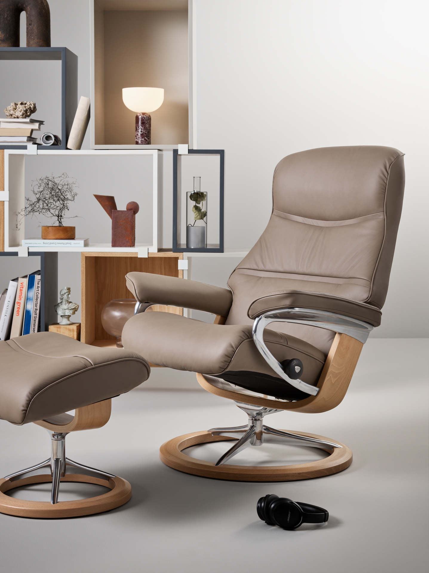 Sillón relax PHILIP - Stressless
