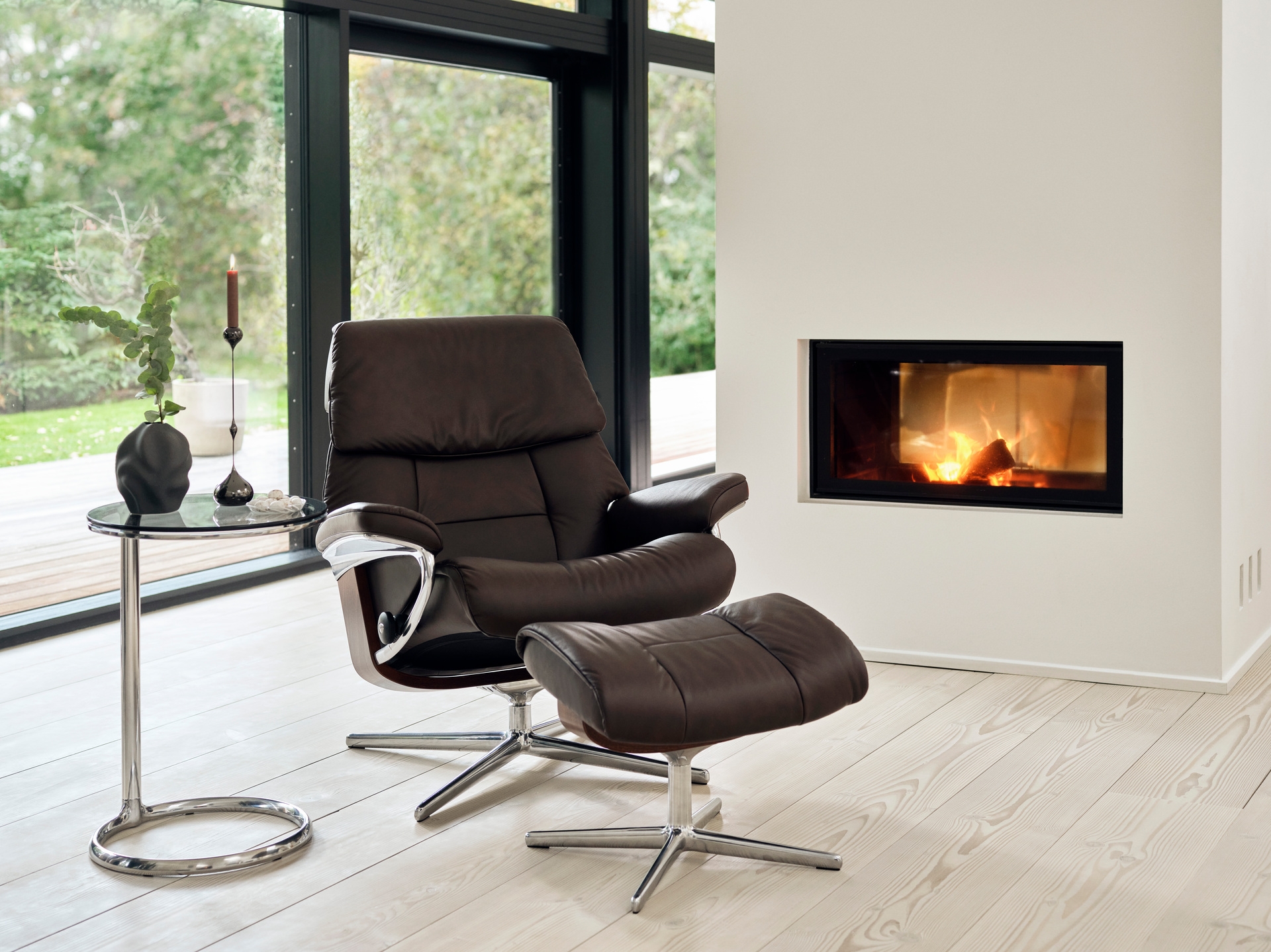 Sillón relax RUBY - Stressless