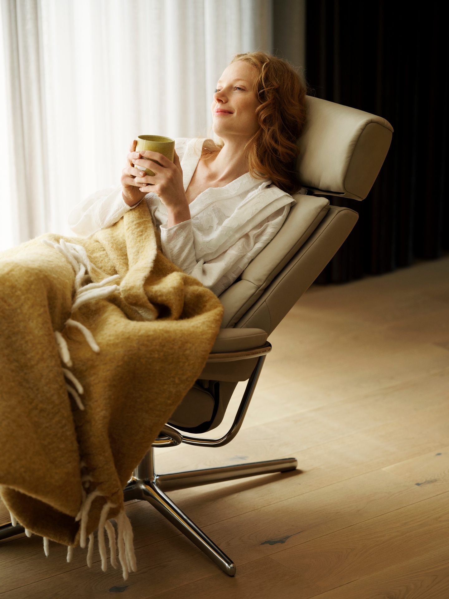 Sillón relax TOKYO - Stressless - Imagen 2