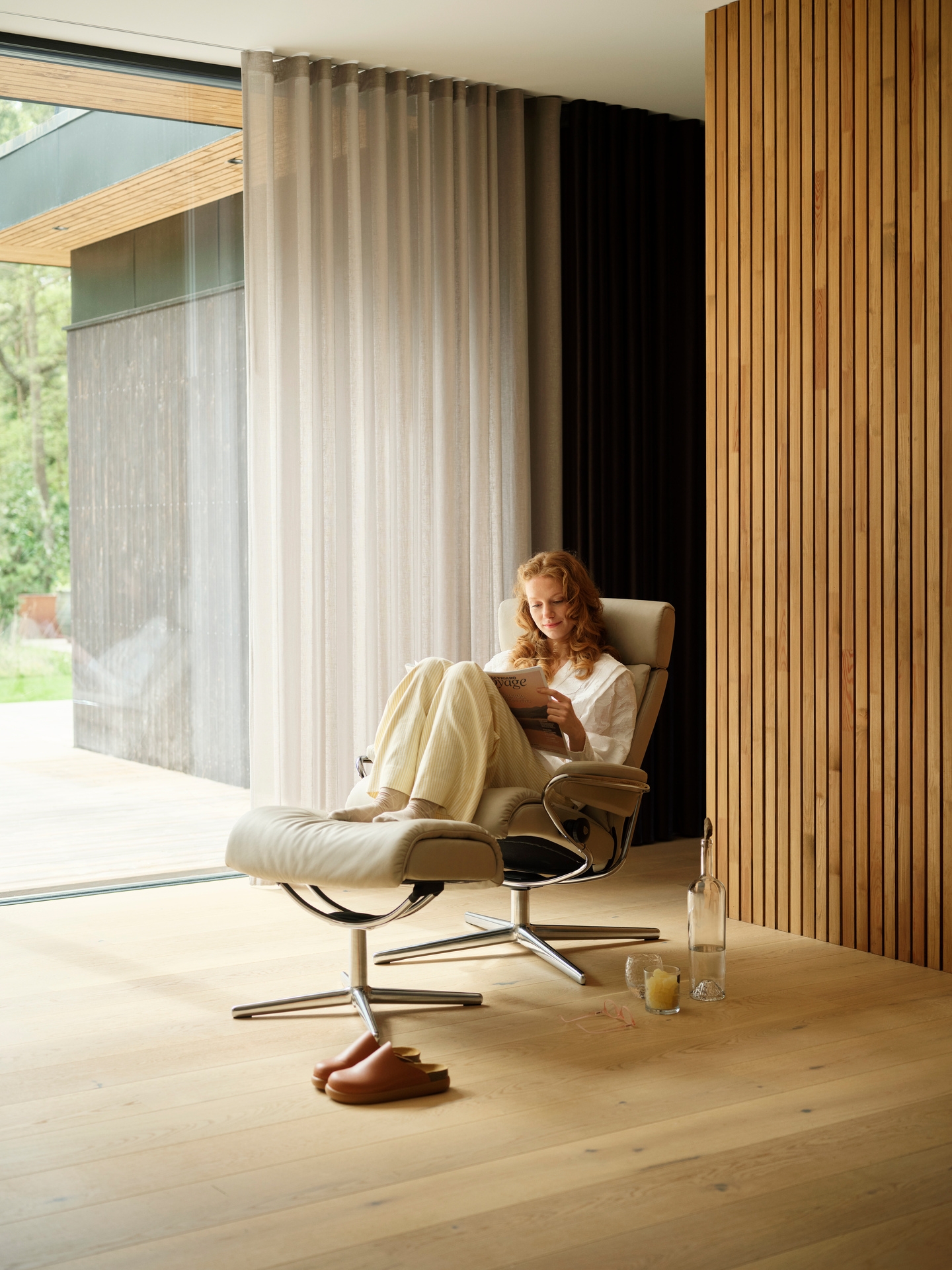 Sillón relax TOKYO - Stressless - Imagen 3