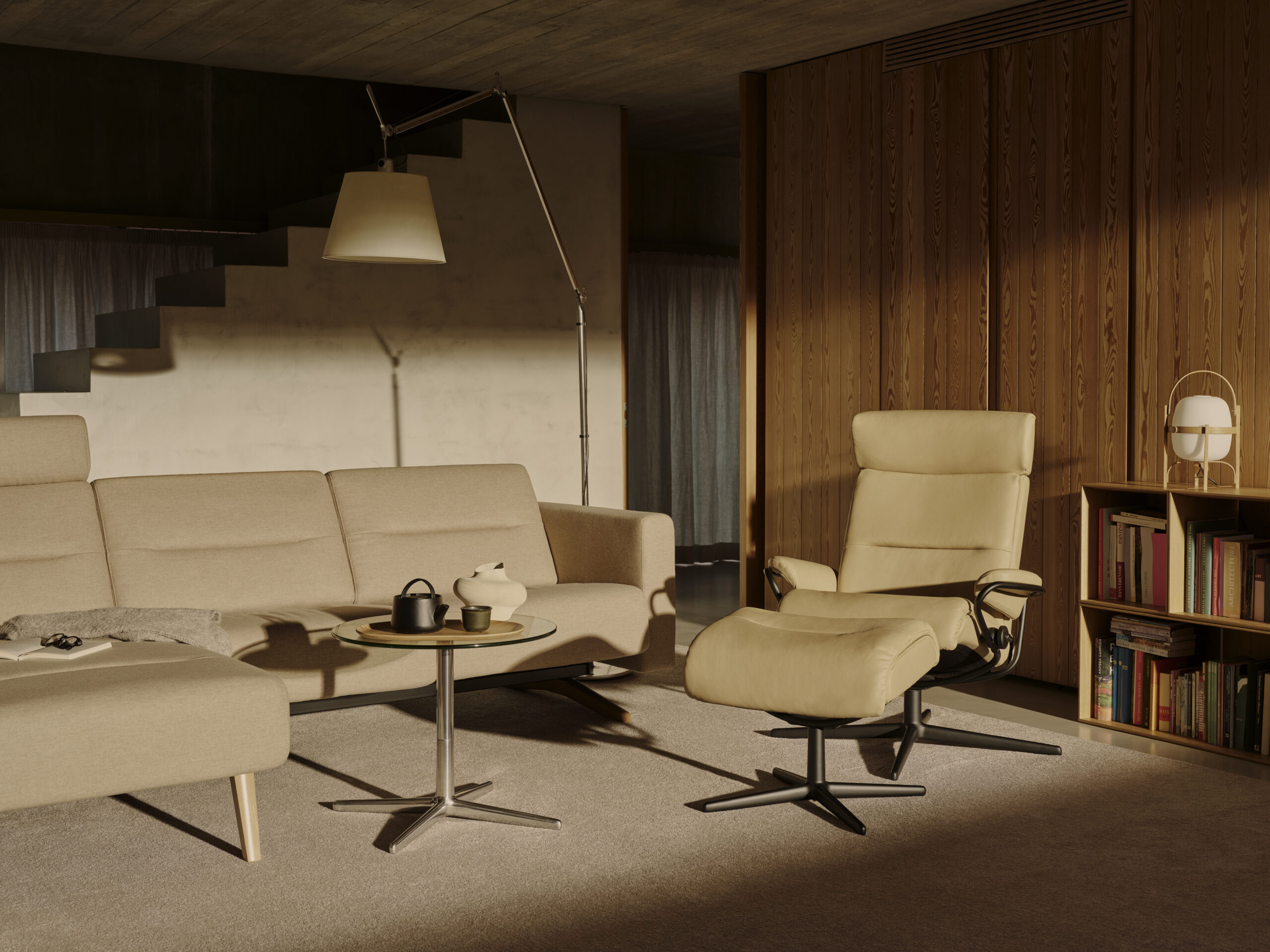 Sillón relax TOKYO - Stressless
