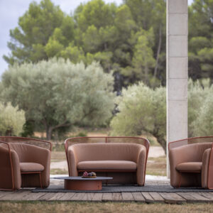 Set Lounge BAZA (Sofá y Sillón) - Todus