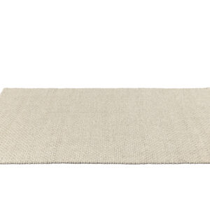 Alfombra de exterior trenzada (Arena) - Todus