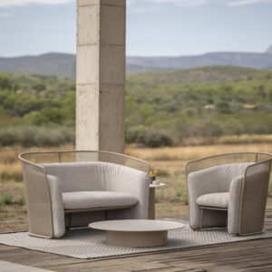 Set Lounge BAZA y Mesa de centro - Todus