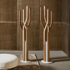 Perchero Escultórico (Diseño Orgánico) - Bonaldo