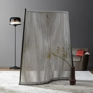Biombo Decorativo (Trenzado Técnico) - Bonaldo