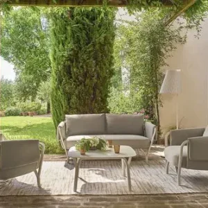 Sillón Lounge envolvente (Arena) - EMU
