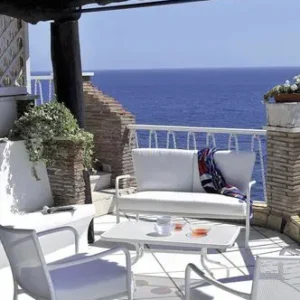 Sillón Lounge de malla (Blanco) - EMU