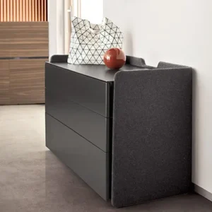 Mueble "Cosy Storage" (Acabado en Fieltro) - Pianca