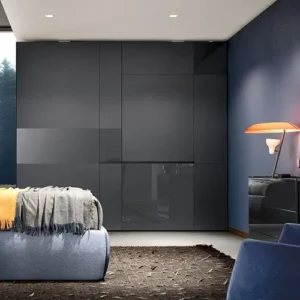 Sistema de Almacenamiento "Geometric Flow" (Diseño Contemporáneo) - Pianca