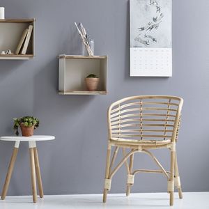 Silla de Comedor trenzada (Ratán Natural) - Cane-line