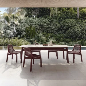 Silla de Comedor "Curva" (Monocromática) - SKDL Studio