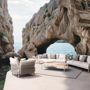 Silla de Comedor "Curva" (Monocromática) - SKDL Studio