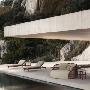 Cama de Día "Nest" (Trenzado Artesanal) - SKDL Studio